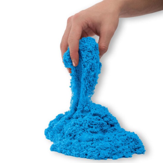 SENSORY SAND - BLUE