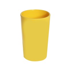 ΠΟΤΗΡΙ ΜΕΛΑΜΙΝΗΣ ΝΕΡΟΥ 300ML ΚΙΤΡΙΝΟ