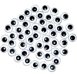 ΜΑΤΙΑ ΑΣΠΡΟΜΑΥΡΑ 10mm