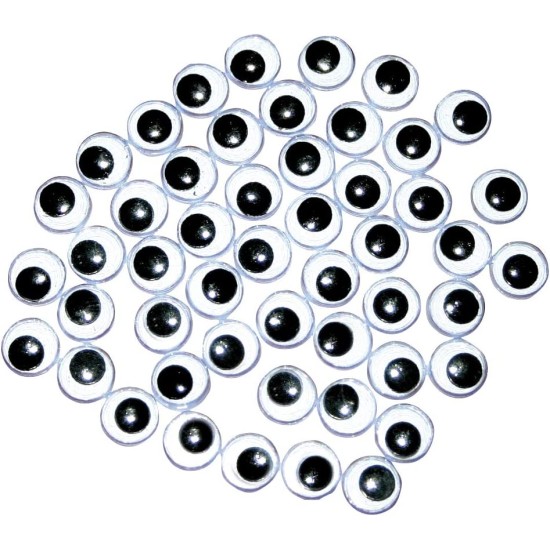 ΜΑΤΙΑ ΑΣΠΡΟΜΑΥΡΑ 10mm