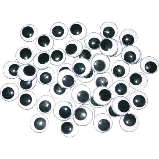 ΜΑΤΙΑ ΑΣΠΡΟΜΑΥΡΑ 20mm