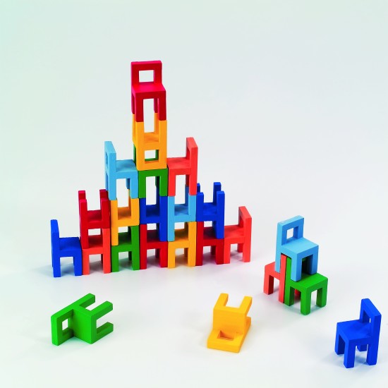 ΠΑΙΧΝΙΔΙ ΙΣΟΡΡΟΠΙΑΣ "ΟΙ ΠΟΛΥΧΡΩΜΕΣ ΚΑΡΕΚΛΕΣ"