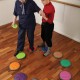 ΔΙΣΚΟΙ ΑΦΗΣ & ΙΣΟΡΡΟΠΙΑΣ TACTILE DISCS COMPLETE SET