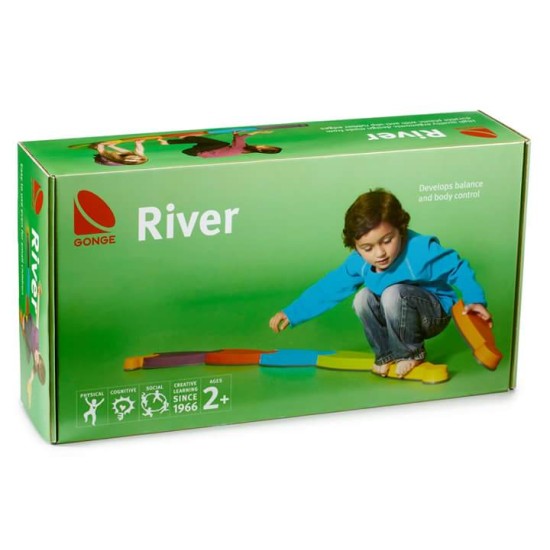 ΜΟΝΟΠΑΤΙ ΙΣΟΡΡΟΠΙΑΣ RIVER