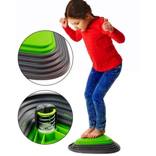 ΒΡΑΧΟΣ ΑΝΑΠΗΔΗΣΗΣ BOUNCING RIVER STONE