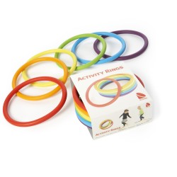 ΚΡΙΚΟΙ ΨΥΧΟΚΙΝΗΤΙΚΗΣ ACTIVITY RINGS