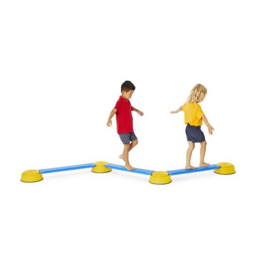 ΣΕΤ ΔΟΚΟΙ ΙΣΟΡΡΟΠΙΑΣ BUILD N’ BALANCE PLANKS 