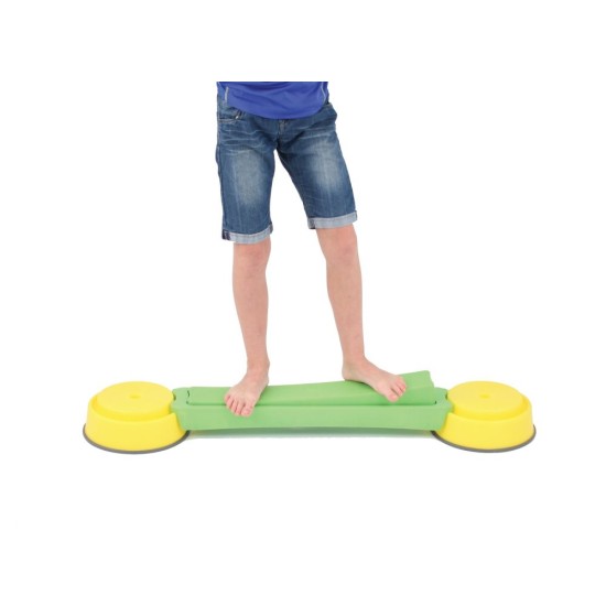 ΚΙΝΟΥΜΕΝΗ ΔΟΚΟΣ ΙΣΟΡΡΟΠΙΑΣ BUILD N’ BALANCE ROCKING PLANK