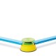 ΒΑΣΗ ΜΕ ΔΙΣΚΟ ΙΣΟΡΡΟΠΙΑΣ BUILD N’ BALANCE TILTING DISC SET