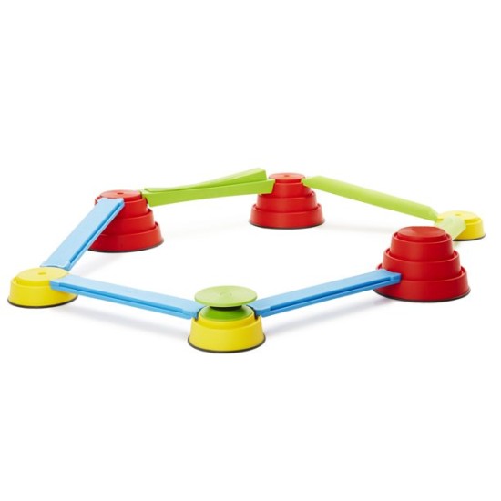 ΣΥΣΤΗΜΑ ΙΣΟΡΡΟΠΙΑΣ BUILD N' BALANCE INTERMEDIATE SET