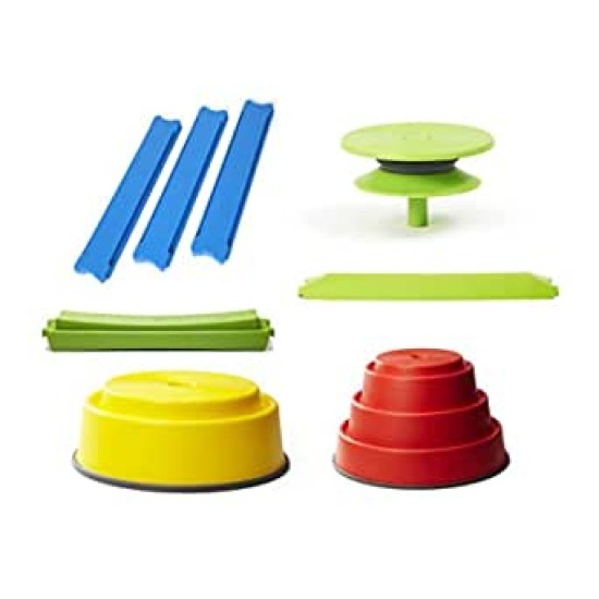ΣΥΣΤΗΜΑ ΙΣΟΡΡΟΠΙΑΣ BUILD N' BALANCE INTERMEDIATE SET