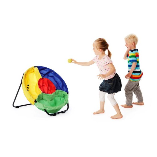ΣΤΟΧΟΣ ΨΥΧΟΚΙΝΗΤΙΚΗΣ ΜΕ ΜΠΑΛΕΣ THROWING GAME