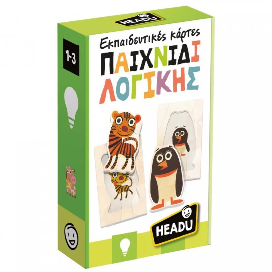 ΕΚΠΑΙΔΕΥΤΙΚΕΣ ΚΑΡΤΕΣ-ΠΑΙΧΝΙΔΙ ΛΟΓΙΚΗΣ