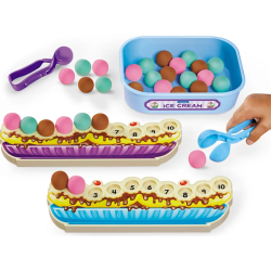 ΠΑΙΧΝΙΔΙ ΚΙΝΗΤΙΚΩΝ ΔΕΞΙΟΤΗΤΩΝ: ΠΑΓΩΤΑ & ΑΡΙΘΜΟΙ