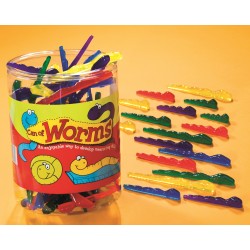 CAN OF WORMS ACTIVITY CARDS
