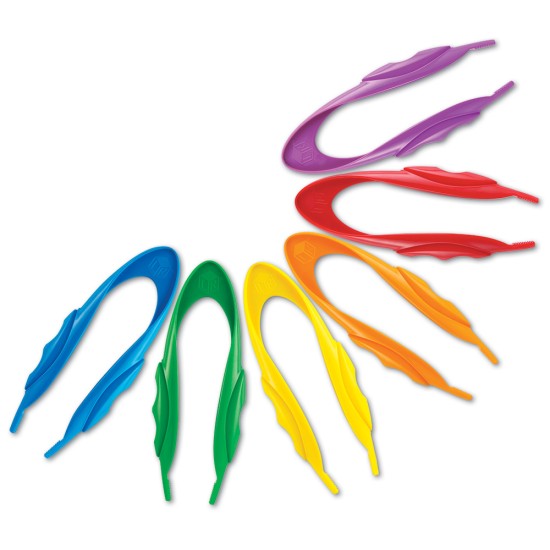 ΤΣΙΜΠΙΔΑ ΚΙΝΗΤΙΚΩΝ ΔΕΞΙΟΤΗΤΩΝ JUMBO TWEEZER