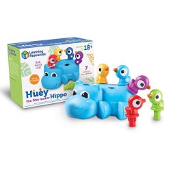 ΠΑΙΧΝΙΔΙ ΚΙΝΗΤΙΚΩΝ ΔΕΞΙΟΤΗΤΩΝ HUEY O ΙΠΠΟΠΟΤΑΜΟΣ
