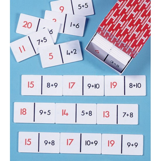 ΝΤΟΜΙΝΟ ΠΡΟΣΘΕΣΗΣ ΕΩΣ ΤΟ 20