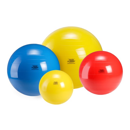 ΜΠΑΛΑ ΓΥΜΝΑΣΤΙΚΗΣ JUNIOR 45cm