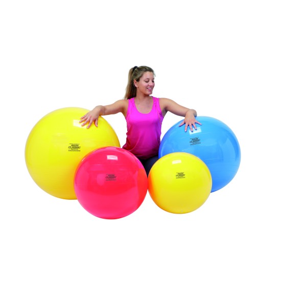 ΜΠΑΛΑ ΓΥΜΝΑΣΤΙΚΗΣ JUNIOR 45cm