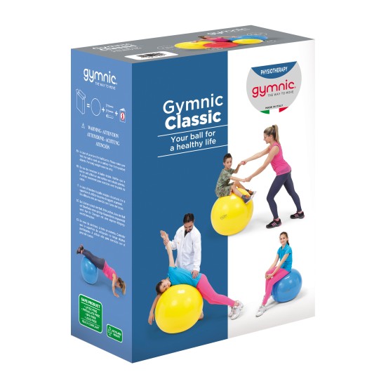ΜΠΑΛΑ ΓΥΜΝΑΣΤΙΚΗΣ JUNIOR 45cm