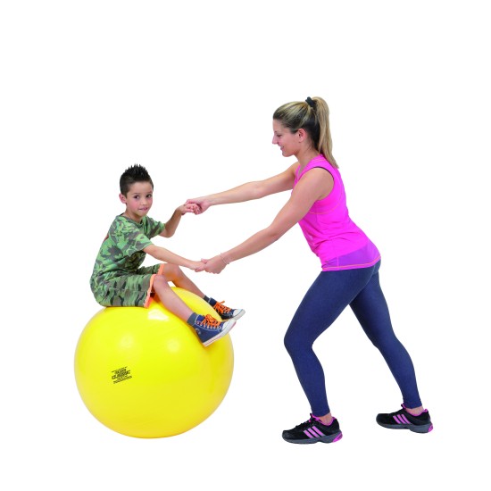 ΜΠΑΛΑ ΓΥΜΝΑΣΤΙΚΗΣ SUPER 75cm
