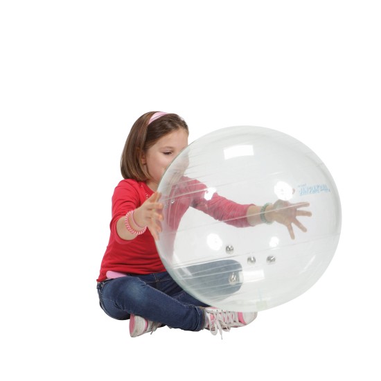 ΜΠΑΛΑ ΓΥΜΝΑΣΤΙΚΗΣ JINGLING BALL 55cm