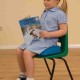 ΑΙΣΘΗΤΗΡΙΑΚΟ ΜΑΞΙΛΑΡΙ: SENSORY CUSHION JUNIOR