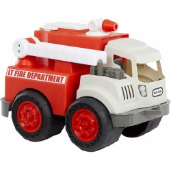 ΠΥΡΟΣΒΕΣΤΙΚΟ ΟΧΗΜΑ LITTLE TIKES
