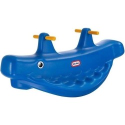 ΠΛΑΣΤΙΚΗ ΤΡΑΜΠΑΛΑ ΚΟΥΝΙΣΤΗ ΦΑΛΑΙΝΑ ΜΠΛΕ LITTLE TIKES