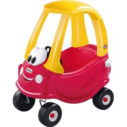 ΠΛΑΣΤΙΚΟ ΑΥΤΟΚΙΝΗΤΟ COZY COUPE LITTLE TIKES