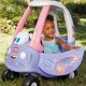 ΠΛΑΣΤΙΚΟ ΑΥΤΟΚΙΝΗΤΟ ΝΕΡΑΙΔΑ COUPE LITTLE TIKES