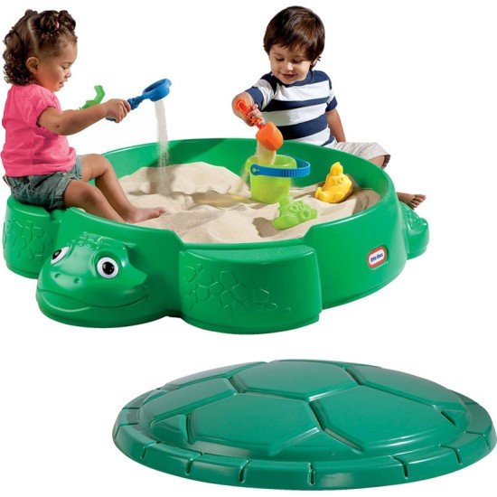 ΑΜΜΟΔΟΧΟΣ ΧΕΛΩΝΑ LITTLE TIKES