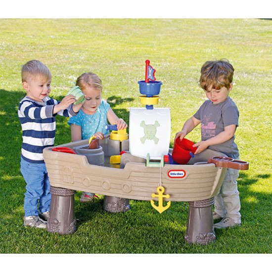 ΠΑΙΧΝΙΔΙ ΝΕΡΟΥ ΠΕΙΡΑΤΙΚΟ ΚΑΡΑΒΙ LITTLE TIKES