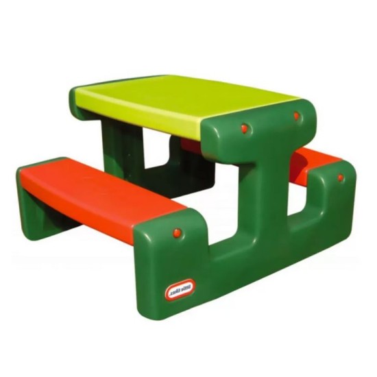 ΤΡΑΠΕΖΙ ΕΞΟΧΗΣ ΓΙΑ 4 ΠΑΙΔΙΑ EVERGREEN LITTLE TIKES