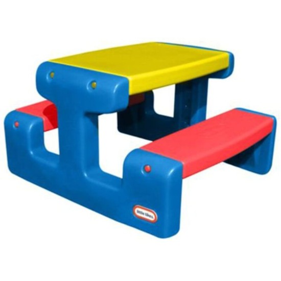 ΤΡΑΠΕΖΙ ΕΞΟΧΗΣ ΓΙΑ 4 ΠΑΙΔΙΑ PRIMARY LITTLE TIKES