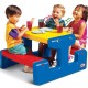 ΤΡΑΠΕΖΙ ΕΞΟΧΗΣ ΓΙΑ 4 ΠΑΙΔΙΑ PRIMARY LITTLE TIKES