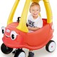 ΠΛΑΣΤΙΚΟ ΑΥΤΟΚΙΝΗΤΟ COZY COUPE II LITTLE TIKES