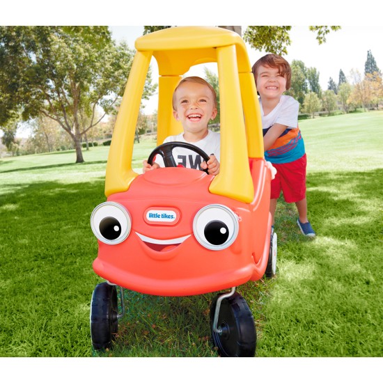 ΠΛΑΣΤΙΚΟ ΑΥΤΟΚΙΝΗΤΟ COZY COUPE II LITTLE TIKES
