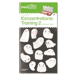CONCENTRATION TRAINING 2
