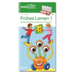 EARLY LEARNING 1