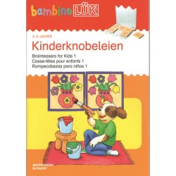 BRAINTEASERS FOR KIDS 1