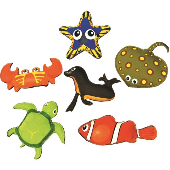 ΣΕΤ DIVE ANIMALS