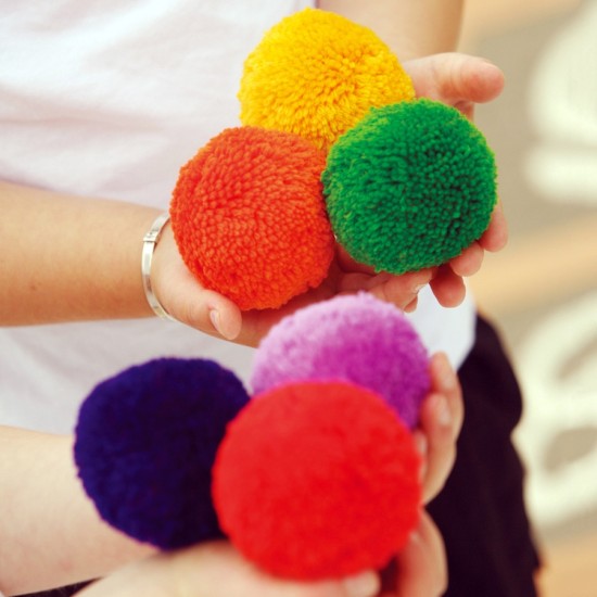 ΜΠΑΛΑ FLEECE BALL