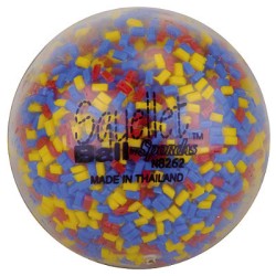 SENSORY SQUELET BALL