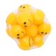 SMILEY FACE SQUISHY BALL