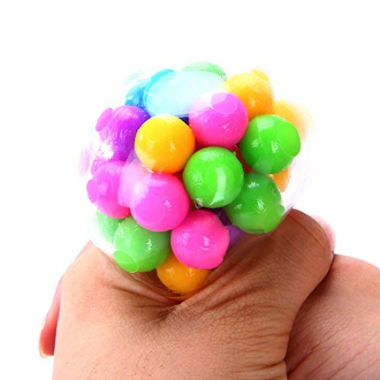COLOR SQUISHY BALL