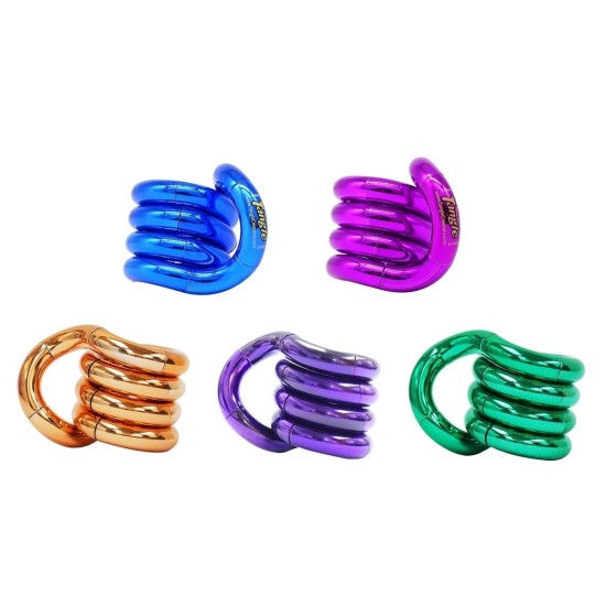 ΚΙΝΑΙΣΘΗΤΙΚΟ TANGLE JUNIOR METALLIC