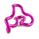 ΚΙΝΑΙΣΘΗΤΙΚΟ TANGLE JUNIOR METALLIC