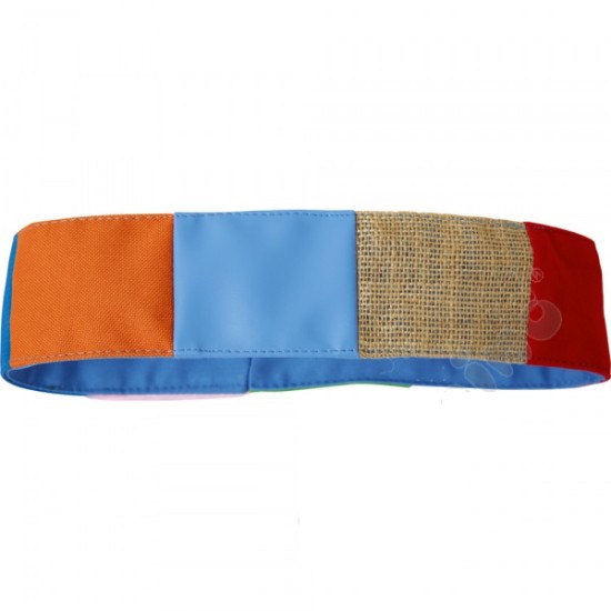 TEXTURED FIDGET BAND